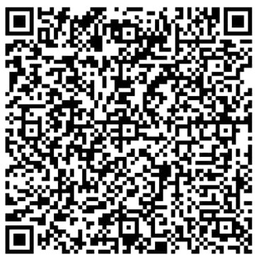 QR Code para doações via PIX